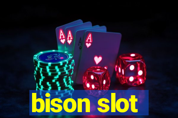 bison slot