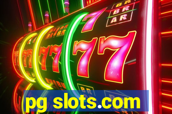 pg slots.com