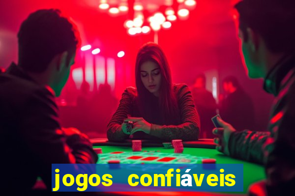 jogos confiáveis para ganhar dinheiro