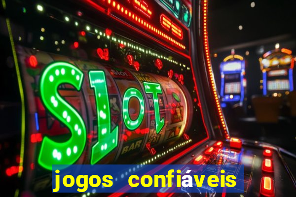 jogos confiáveis para ganhar dinheiro