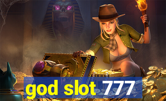 god slot 777