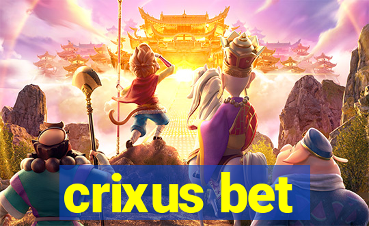 crixus bet