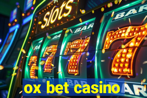 ox bet casino