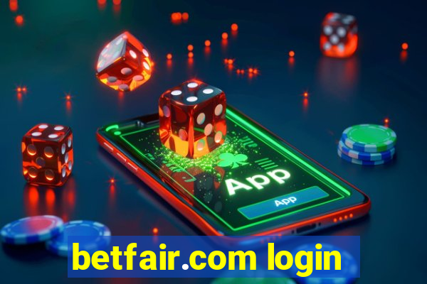 betfair.com login