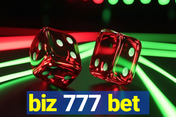 biz 777 bet