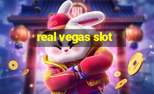 real vegas slot