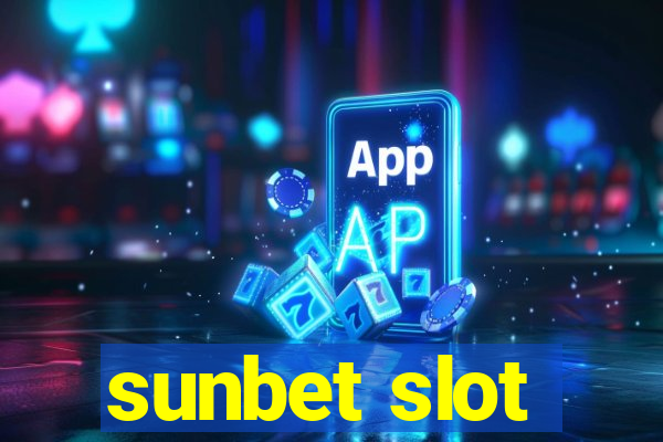 sunbet slot