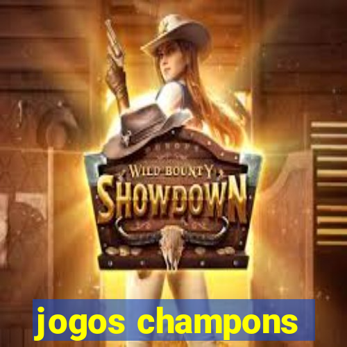 jogos champons