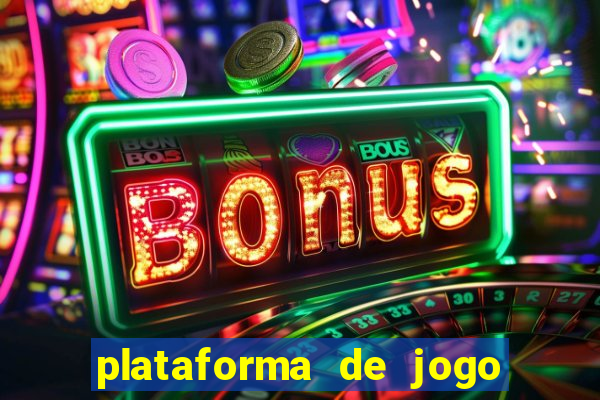 plataforma de jogo de r$ 2