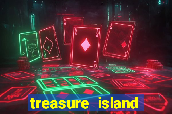 treasure island slot game