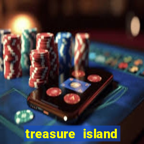 treasure island slot game