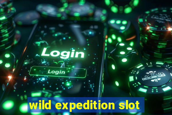 wild expedition slot