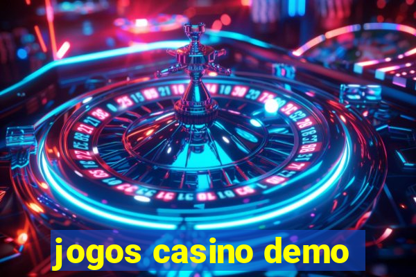 jogos casino demo