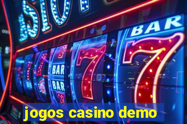 jogos casino demo