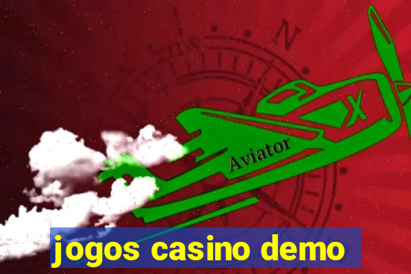 jogos casino demo