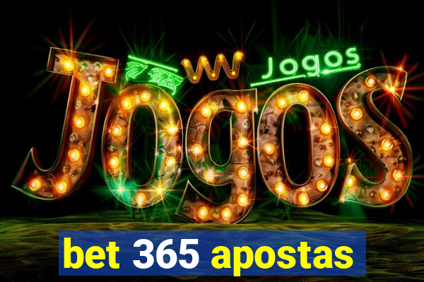 bet 365 apostas