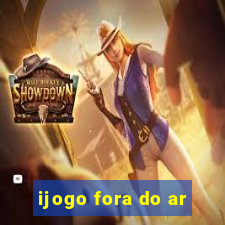 ijogo fora do ar