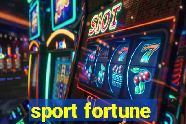 sport fortune