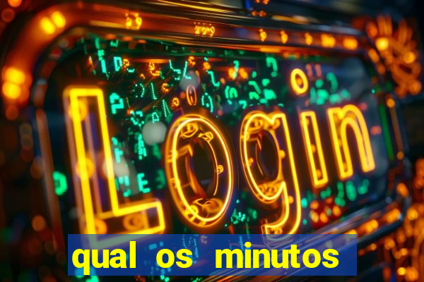 qual os minutos pagantes do fortune tiger