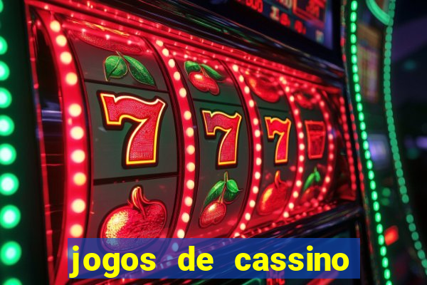 jogos de cassino com bonus gratis