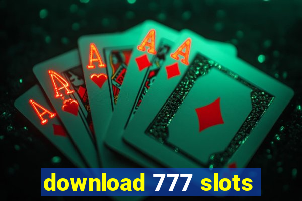 download 777 slots