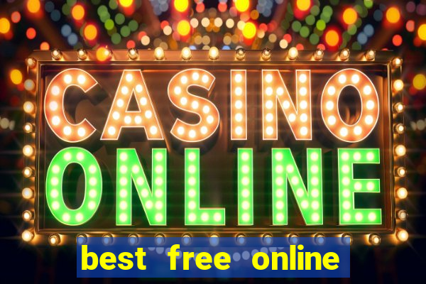 best free online slot games