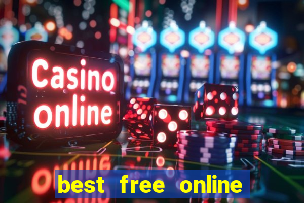 best free online slot games