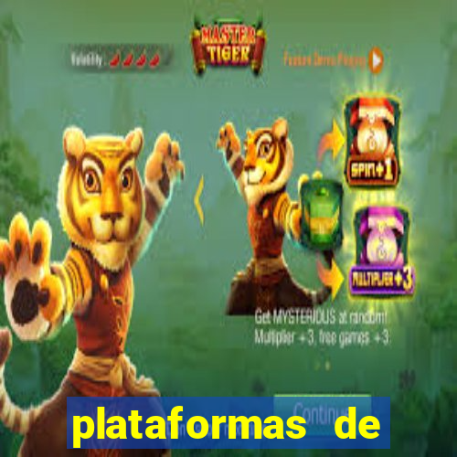 plataformas de jogos online novas