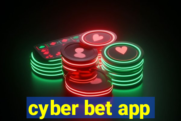 cyber bet app