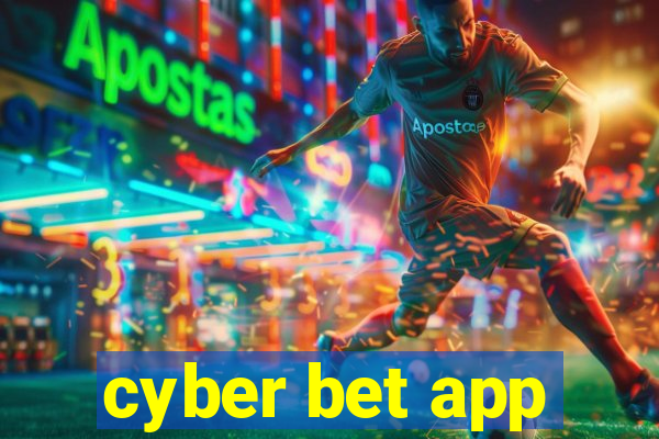 cyber bet app