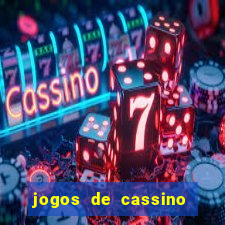 jogos de cassino que ganha bonus sem deposito