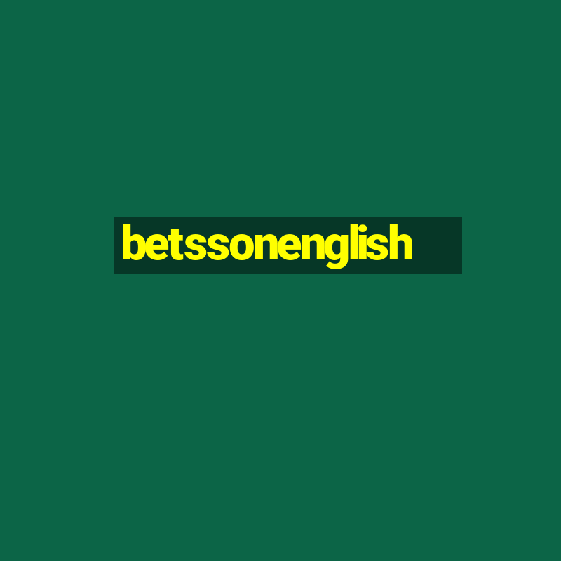 betssonenglish