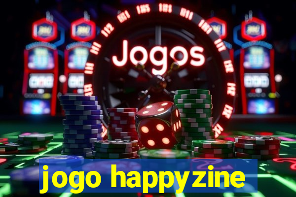 jogo happyzine