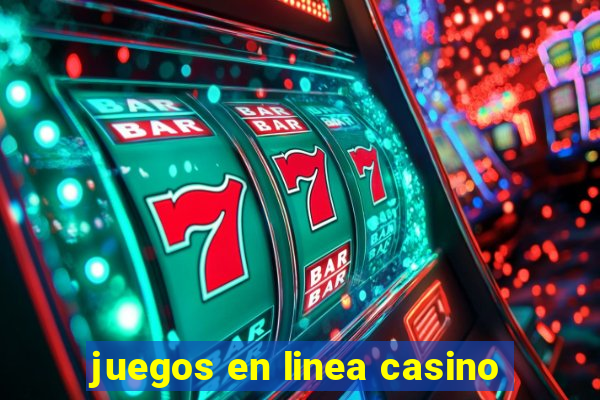 juegos en linea casino