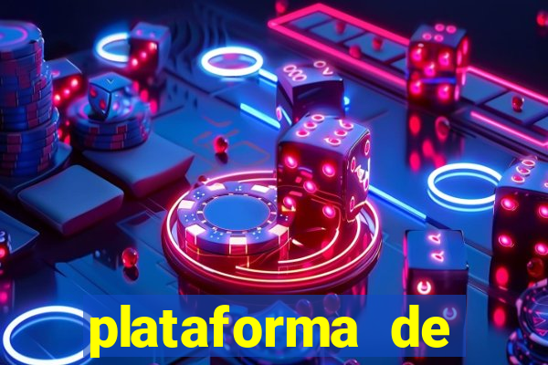 plataforma de apostas fortune tiger