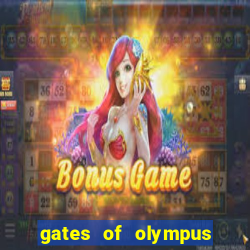 gates of olympus slot online