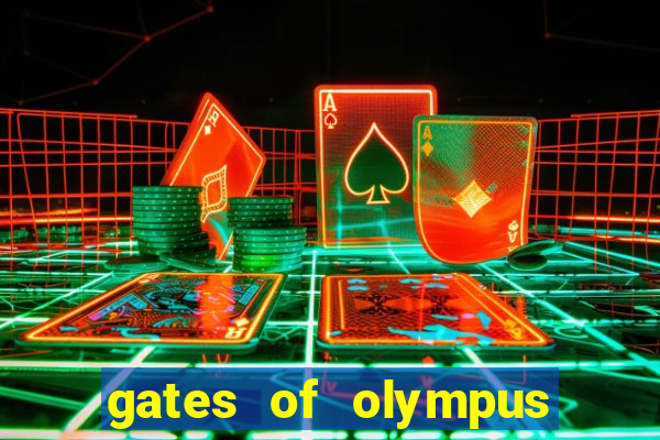 gates of olympus slot online