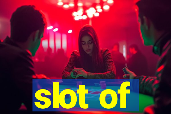 slot of