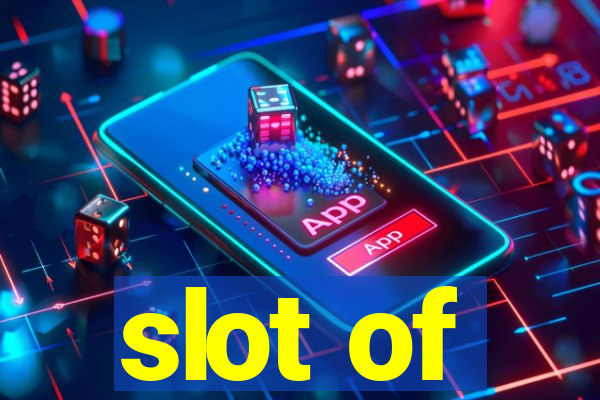 slot of