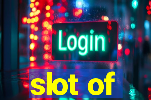 slot of