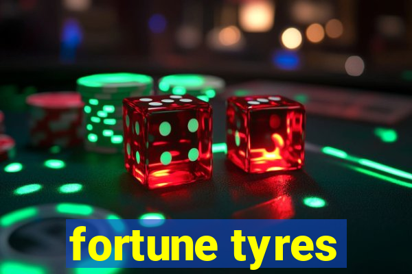 fortune tyres