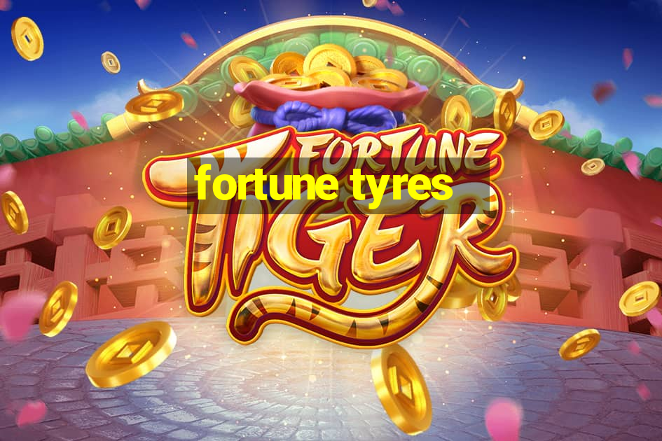 fortune tyres