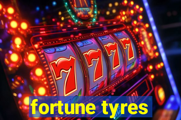 fortune tyres