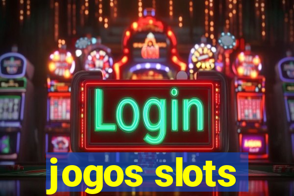 jogos slots