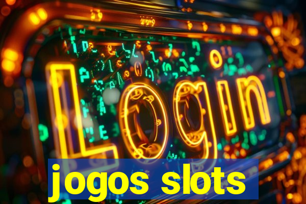 jogos slots