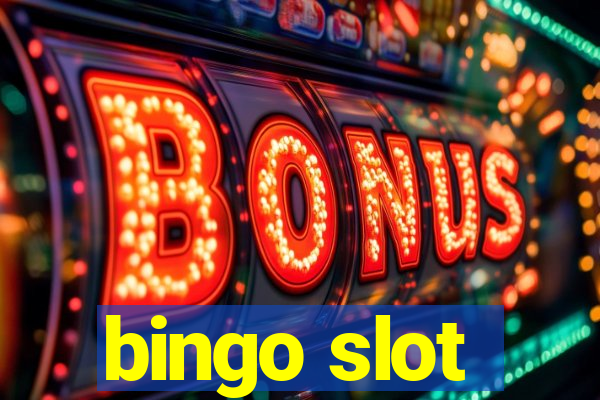 bingo slot