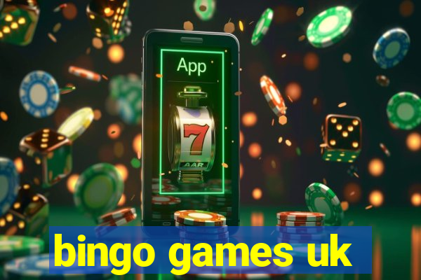 bingo games uk