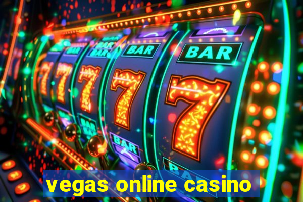 vegas online casino