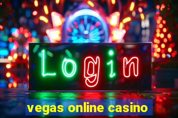 vegas online casino