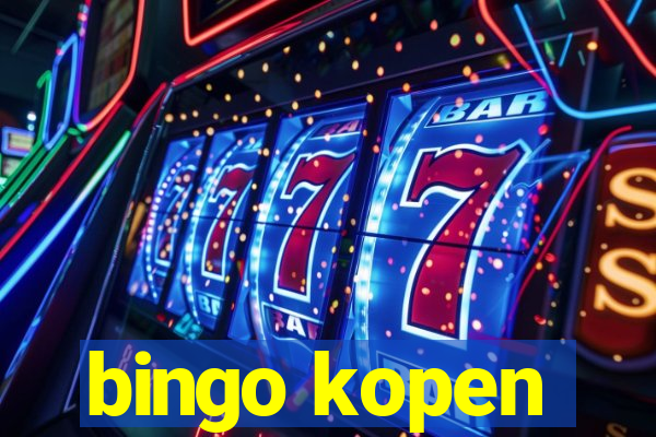 bingo kopen